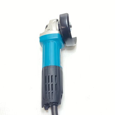  MAKITA マキタ ディスクグラインダー 未使用品(S) 本体のみ コード式 100mm 24337K GA4032 ブルー