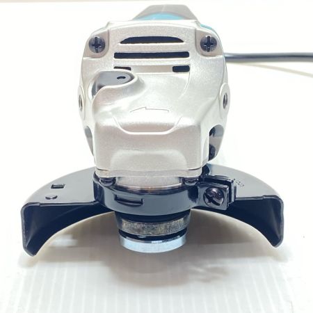  MAKITA マキタ ディスクグラインダー 未使用品(S) 本体のみ コード式 100mm 24337K GA4032 ブルー