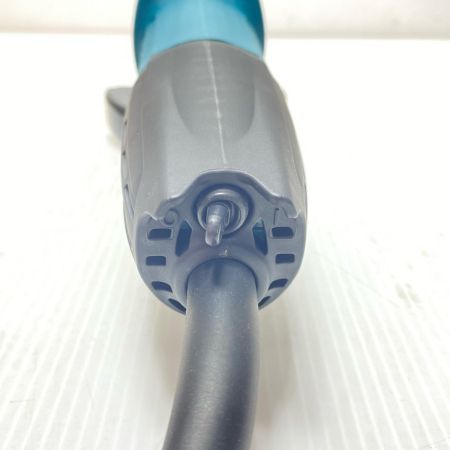 MAKITA マキタ ディスクグラインダー 未使用品(S) 本体のみ コード式 100mm 24337K GA4032 ブルー