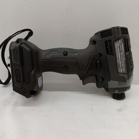 MAKITA マキタ 40V 充電式インパクトドライバ TD002GRDXB ブラック