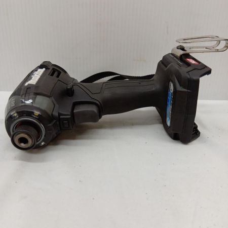 MAKITA マキタ 40V 充電式インパクトドライバ TD002GRDXB ブラック