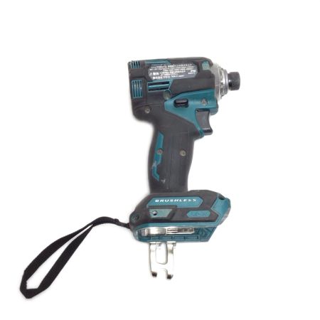  MAKITA マキタ インパクトドライバ  程度C 本体のみ コードレス式 40v  TD001G ブルー