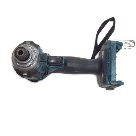  MAKITA マキタ インパクトドライバ  程度C 本体のみ コードレス式 40v  TD001G ブルー