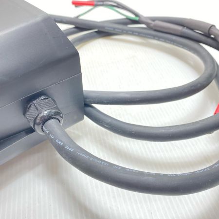  KOSHIN 並列コネクター 0650843 ブラック