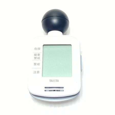  TANITA タニタ 熱中アラート 未使用品(S) TC-301