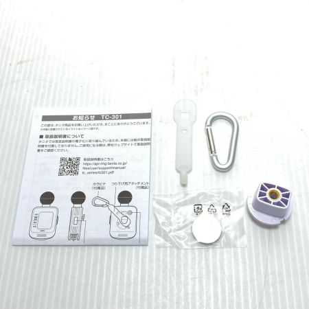  TANITA タニタ 熱中アラート 未使用品(S) TC-301