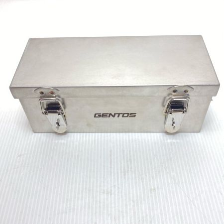  GENTOS 工具ケース 未使用品(S) LPA-01S