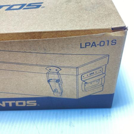 GENTOS 工具ケース 未使用品(S) LPA-01S