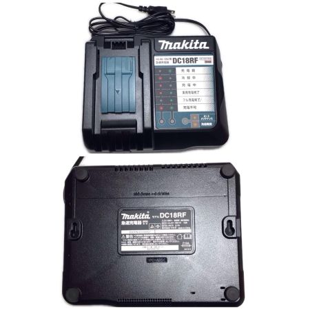  MAKITA マキタ マルチツール  未使用品(S) 充電器・充電池1個・ケース付 コードレス式 18v 6.0Ah 696624 20周年モデル TM52DRGPG プレミアムグレージュ