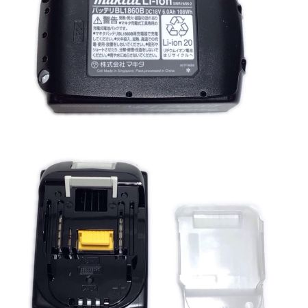  MAKITA マキタ マルチツール  未使用品(S) 充電器・充電池1個・ケース付 コードレス式 18v 6.0Ah 696624 20周年モデル TM52DRGPG プレミアムグレージュ
