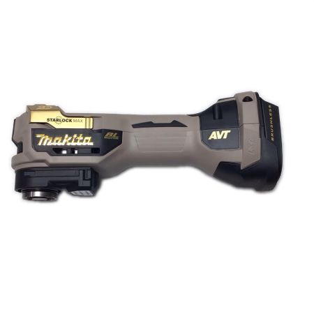  MAKITA マキタ マルチツール  未使用品(S) 充電器・充電池1個・ケース付 コードレス式 18v 6.0Ah 696624 20周年モデル TM52DRGPG プレミアムグレージュ