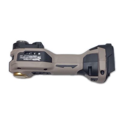  MAKITA マキタ マルチツール  未使用品(S) 充電器・充電池1個・ケース付 コードレス式 18v 6.0Ah 696624 20周年モデル TM52DRGPG プレミアムグレージュ