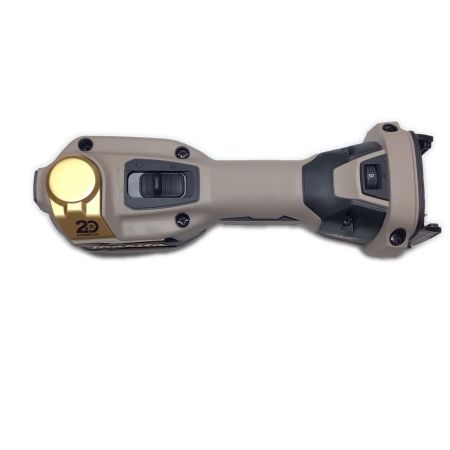  MAKITA マキタ マルチツール  未使用品(S) 充電器・充電池1個・ケース付 コードレス式 18v 6.0Ah 696624 20周年モデル TM52DRGPG プレミアムグレージュ