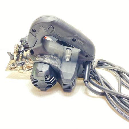  HITACHI 日立 深切り丸のこ 本体のみ コード式 165mm C6MEY ブラック