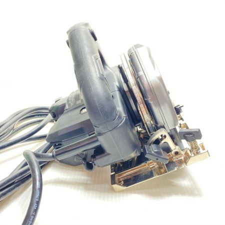  HITACHI 日立 深切り丸のこ 本体のみ コード式 165mm C6MEY ブラック