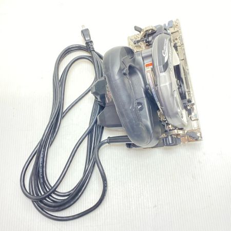  HITACHI 日立 深切り丸のこ 本体のみ コード式 165mm C6MEY ブラック