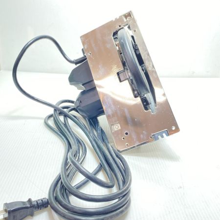  HITACHI 日立 深切り丸のこ 本体のみ コード式 165mm C6MEY ブラック