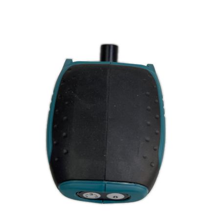  MAKITA マキタ ランダムオービットサンダー ダストバッグ付  BO140D ブルー