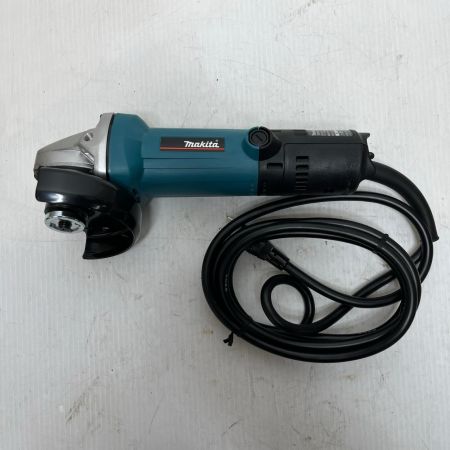 MAKITA マキタ ディスクグラインダー 未使用品(S) 9533BL ブルー