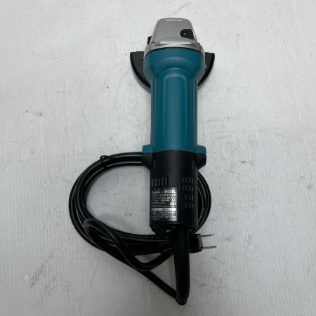 MAKITA マキタ ディスクグラインダー 未使用品(S) 9533BL ブルー