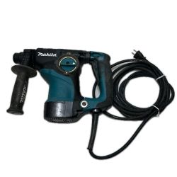 MAKITA マキタ ハンマドリル 本体のみ HR2811F ブルー Cランク