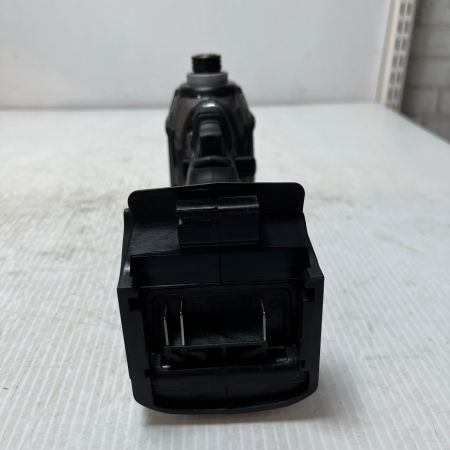  HiKOKI ハイコーキ  インパクトドライバ  WH14DDL2 ブラック