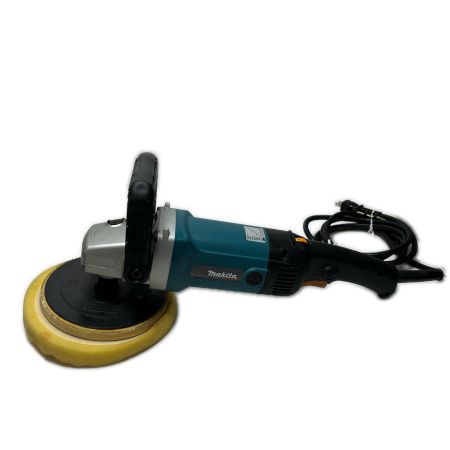  MAKITA マキタ サンダポリッシャー 付属品有  9227C ブルー