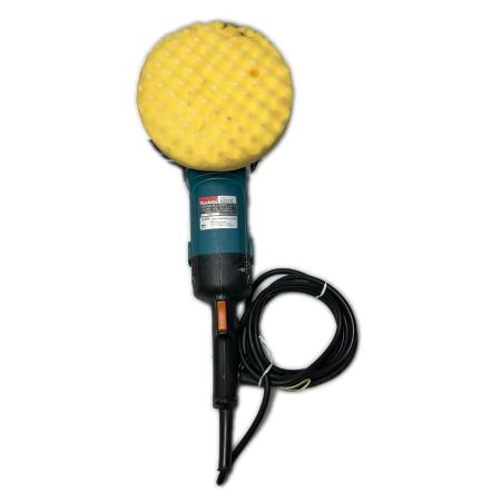  MAKITA マキタ サンダポリッシャー 付属品有  9227C ブルー