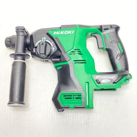  HiKOKI ハイコーキ ロータリハンマドリル 充電器付 コードレス式 28mm 36v DH36DPA グリーン