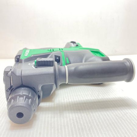  HiKOKI ハイコーキ ロータリハンマドリル 充電器付 コードレス式 28mm 36v DH36DPA グリーン