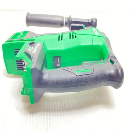  HiKOKI ハイコーキ ロータリハンマドリル 充電器付 コードレス式 28mm 36v DH36DPA グリーン