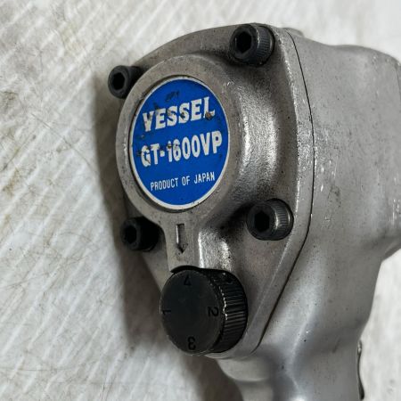 VESSEL ベッセル エアインパクトレンチ 常圧 GT-1600VP