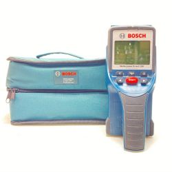 ΘΘ BOSCH ボッシュ ウォールスキャナー ケース付 使用感有 D-tect150CNT Cランク