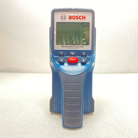  BOSCH ボッシュ ウォールスキャナー ケース付 使用感有 D-tect150CNT