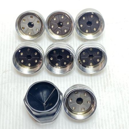  イチネンTASCO エキスパンダーセット リーマ・エキスパンダーヘッド7点・ケース付 TA525PA