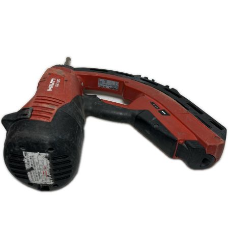  Hilti ヒルティ ガス式鋲打機 本体のみ 不明 動作未確認 GX120 レッド