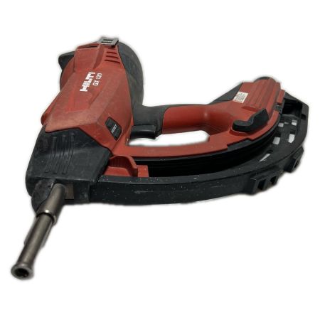 Hilti ヒルティ ガス式鋲打機 本体のみ 不明 動作未確認 GX120 レッド