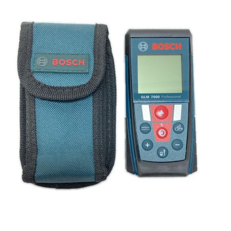  BOSCH ボッシュ レーザー距離計 ケース付 GLM7000