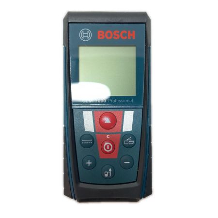  BOSCH ボッシュ レーザー距離計 ケース付 GLM7000