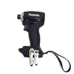 ΘΘ MAKITA マキタ インパクトドライバ  程度B 本体のみ コードレス式 18v TD172D ブラック Cランク