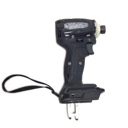  MAKITA マキタ インパクトドライバ  程度B 本体のみ コードレス式 18v TD172D ブラック