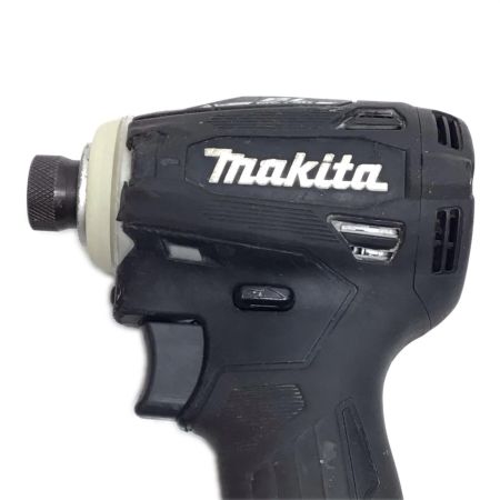  MAKITA マキタ インパクトドライバ  程度B 本体のみ コードレス式 18v TD172D ブラック