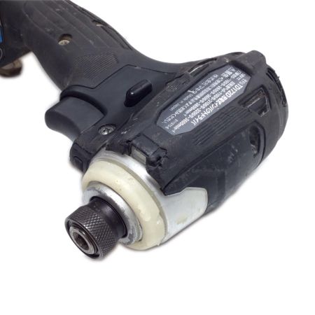  MAKITA マキタ インパクトドライバ  程度B 本体のみ コードレス式 18v TD172D ブラック