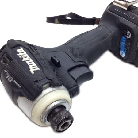  MAKITA マキタ インパクトドライバ  程度B 本体のみ コードレス式 18v TD172D ブラック