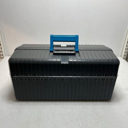 HOZAN 工具ケース  B-57 グレーxブルー