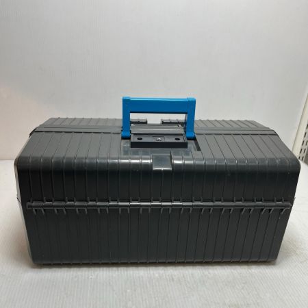 HOZAN 工具ケース  B-57 グレーxブルー