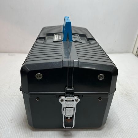 HOZAN 工具ケース  B-57 グレーxブルー