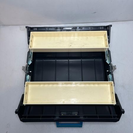 HOZAN 工具ケース  B-57 グレーxブルー