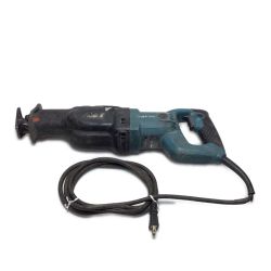 ΘΘ MAKITA マキタ レシプロソー   程度C 本体のみ コード式  JR3070CT ブルー Cランク