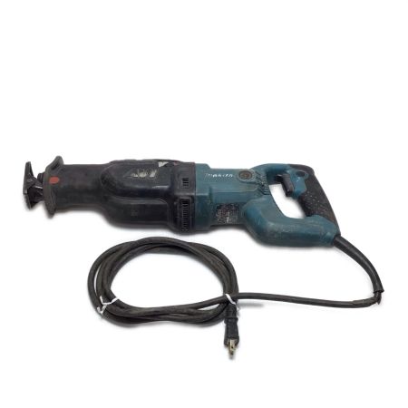  MAKITA マキタ レシプロソー   程度C 本体のみ コード式  JR3070CT ブルー